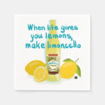 Quando a Vida Lhe Dá Limões - Faça Limoncello