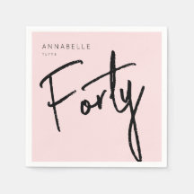 Quarenta e quarenta anos modernos