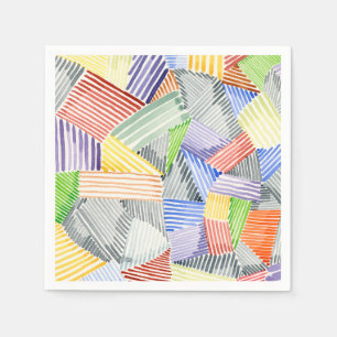 Guardanapo De Papel Quilt. de Corte I