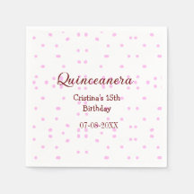 Quinceanera anos 15 de aniversário adicione nome p