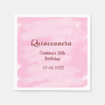 Quinceanera anos 15 de aniversário adicione nome t
