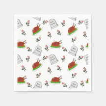 R.I. Turquia Natal Napkins