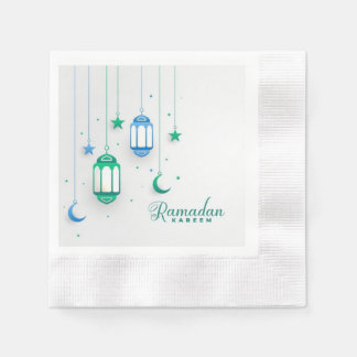 GUARDANAPO DE PAPEL RAMADAN KAREEM