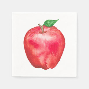 Guardanapo De Papel Red Delicious
