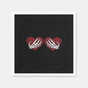 Guardanapo De Papel Red Heart Hands Classic