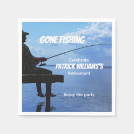 Guardanapo De Papel Reforma do setor da pesca