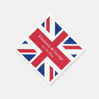 Reino Unido União Jack Flag British Weding