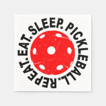 Repetir Vintage Sleep Pickleball