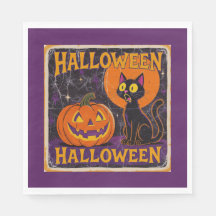 Réplica "Gato Assustador" da Circa 1950