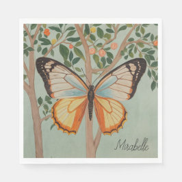 Guardanapo De Papel Resiliência de Flutuação Personalizada