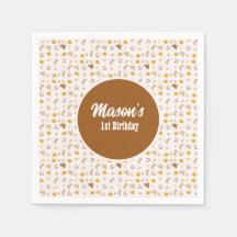 Retro Rodeo Cowgirl Cowboy Bohemian Aniversário