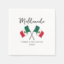Reunião da Família da Bandeira do México