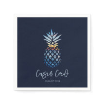 Reunião da Família Pineapple de Cousin Crew Sunset