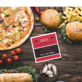 Guardanapo De Papel Reunião de Classe! PERSONALIZE SEUS NAPKINS DE Reu