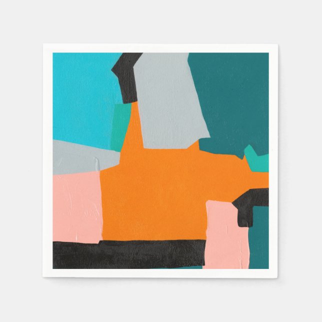 Guardanapo De Papel Reunificação (Frente)