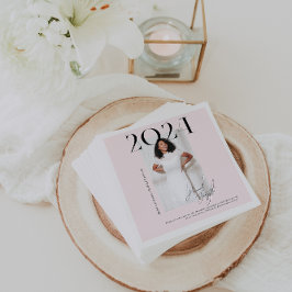 Guardanapo De Papel Revista Na moda moderna | Graduação