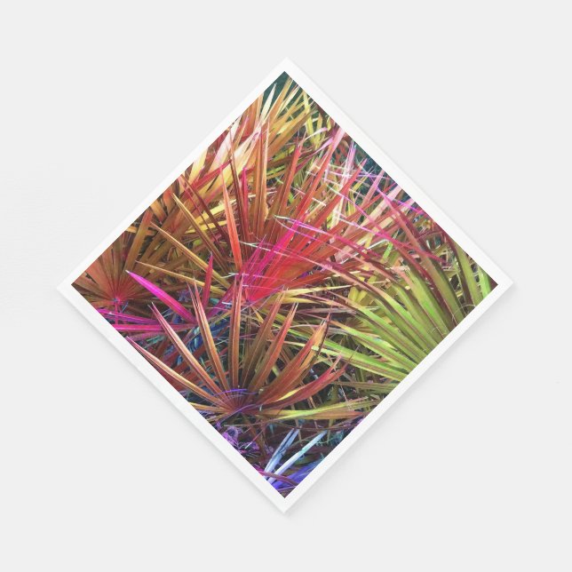 Guardanapo De Papel Revolta de Palmetto (Quina)