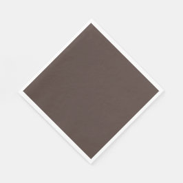 Guardanapo De Papel Rich Espresso