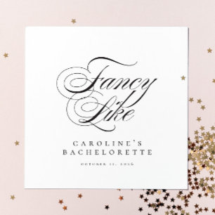 Guardanapo De Papel Rico Engraçado Como Script Country Bachelorette