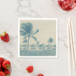 Guardanapo De Papel Riviera Paper Napkin