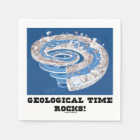 Rochas Geológicas do Tempo! (Idade Geológica)