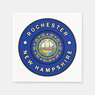 Guardanapo De Papel Rochester New Hampshire