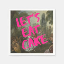 Rococo - Festa de aniversário Marie Antionette - C