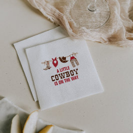 Guardanapo De Papel Rodeo Western Cowboy Papel de Chá de fraldas Pisa 