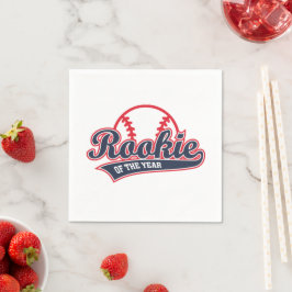 Guardanapo De Papel Rookie do Ano