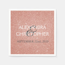 Rosa de Casamento Dourado Blush Cor-de-Rosa Clara