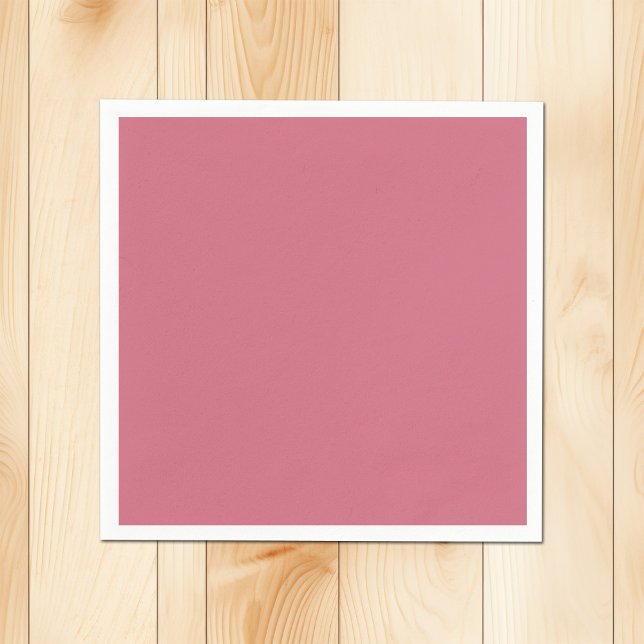 Guardanapo De Papel Rosa Macio (Criador carregado)