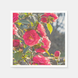 Guardanapo De Papel Roses