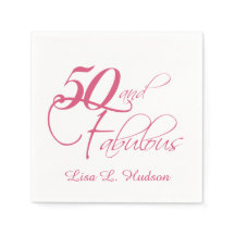 Roteiro Rosa 50º e Fabuloso! Aniversário