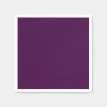 Roxo Berinjela Cor Sólida 