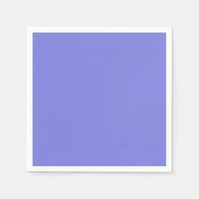 Guardanapo De Papel Roxo Escuro (Frente)