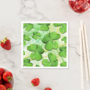 Guardanapo De Papel Rua Verde Shamrock iPhone 5 Case-Mate de Patrick