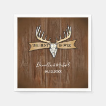 Rustic Deer Antlers Skull Hunt Acabou