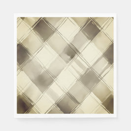 Guardanapo De Papel Rústico fresco do Chá de panela de Fruta do mercad