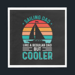 Guardanapo De Papel Sailing Dad<br><div class="desc">Sailing Dad</div>