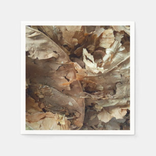 Guardanapo De Papel Salão de Bar de Charuto de Folha de Tabaco