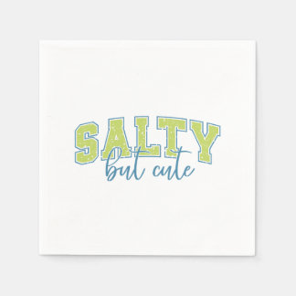 Guardanapo De Papel Salgado mas Fofo | Hora do Coquetel à Beira-Mar