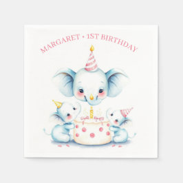 Guardanapo De Papel Santa Vaca Boho Greenerescência Highland primeiro 