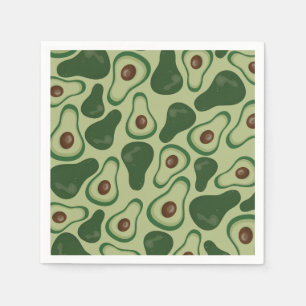 Guardanapo De Papel Santo Guacamole!