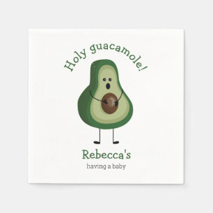 Guardanapo De Papel Santo Guacamole!