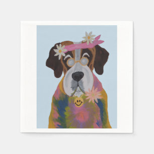 Guardanapo De Papel São Bernardo Hippie