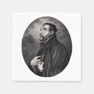 Guardanapo De Papel São Francisco Xavier