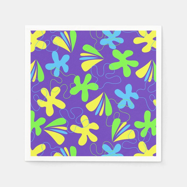 Guardanapo De Papel Savia (Frente)