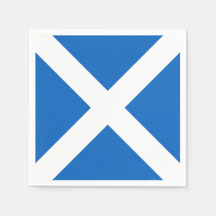 Guardanapo De Papel Scotland