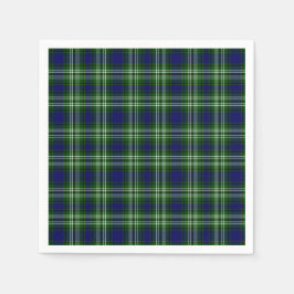 Guardanapo De Papel Scotland Tweedside District Tartan