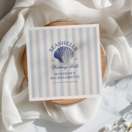 Guardanapo De Papel Selos De Casas E Bachelorette Com Fenda